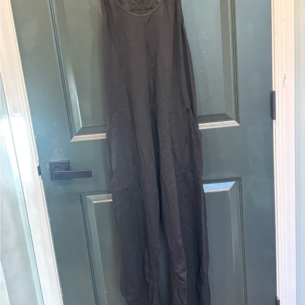 Black Jumpsuit